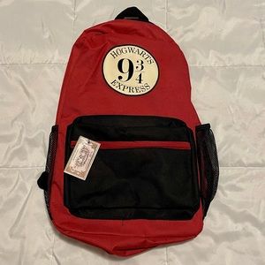 Harry Potter 9 3/4 Backpack